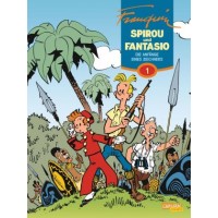 André Franquin - Spirou und Fantasio Gesamtausgabe Bd.01 - 16