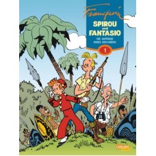 André Franquin - Spirou und Fantasio Gesamtausgabe Bd.01 - 16