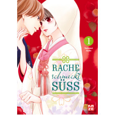 Ando Natsumi - Rache schmeckt süss Bd.01 - 16