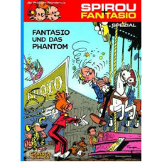 André Franquin - Spirou und Fantasio Spezial Bd.01 - 42