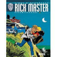 André-Paul Duchâteau - Rick Master Gesamtausgabe Bd.01 - 25