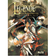 Ange - Die Legende der Drachenritter Bd.1000