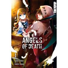 Naduka Kudan - Angels of Death Bd.01 - 11