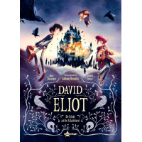 Anthony Horowitz - David Eliot - Die Schule auf der Schädelinsel
