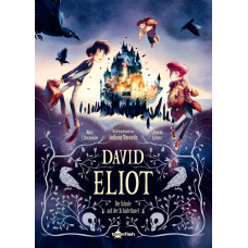 Anthony Horowitz - David Eliot - Die Schule auf der Schädelinsel