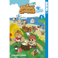 Rumba Kokonasu - Animal Crossing - New Horizons - Turbulente Inseltage Bd.01 - 04