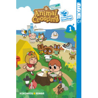Rumba Kokonasu - Animal Crossing - New Horizons - Turbulente Inseltage Bd.01 - 08