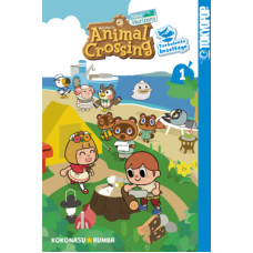 Rumba Kokonasu - Animal Crossing - New Horizons - Turbulente Inseltage Bd.01 - 04