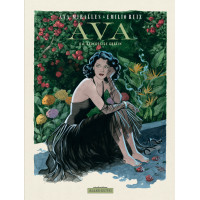 Ana Miralles - Ava- Die barfüssige Gräfin
