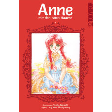 Lucy Maud Montgomery - Anne mit den roten Haaren Bd.01 - 02