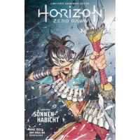 Anne Toole - Horizon Zero Dawn Bd.01 - 02 Hardcover