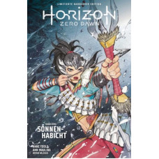 Anne Toole - Horizon Zero Dawn Bd.01 - 02 Hardcover