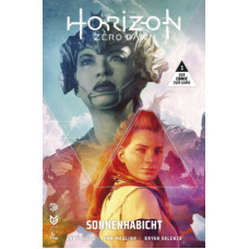 Anne Toole - Horizon Zero Dawn Bd.01 - 02 Softcover