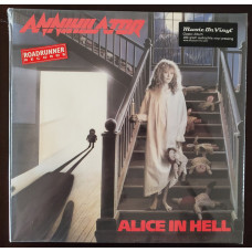 Annihilator - Alice In Hell