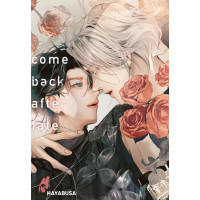 Seina Anji - Comeback after Fate