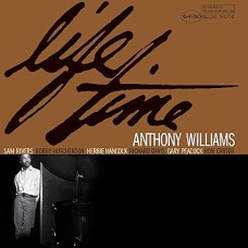 Anthony WIlliams - Life Time (TonePoets)