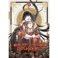 Aoi Akashiro - Meine Arbeit als Missionar in einer gottlosen Welt Bd.01 - 09