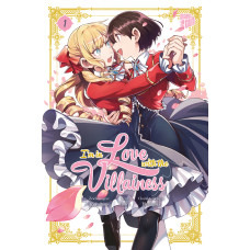 Aonoshima - I'm in Love with the Villainess Bd.01 - 07