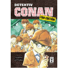 Aoyama Gosho - Detektiv Conan Fan Edition