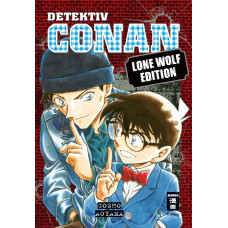 Aoyama Gosho - Detektiv Conan Lone Wolf Edition