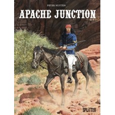 Peter Nuyten - Apache Junction Bd.01 - 05