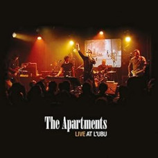 The Apartments - Live At L`UBU