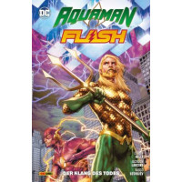 Collin Kelly - Aquaman / Flash - Der Klang des Todes