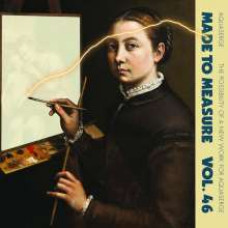 Aquaserge - The Possibility Of A New Work For Aquaserge - Made to Measure Vol. 46