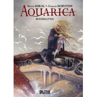 François Schuiten / Benoît Sokal - Aquarica Bd.01 - 02