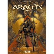 Le Breton Roman - Arawn Bd.03 - 06