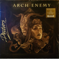 Arch Enemy - Deceivers