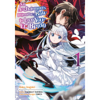 Itagaki Hako - An Archdemon's Dilemma: How to love your Elf Bride Bd.01