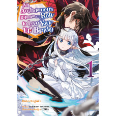 Itagaki Hako - An Archdemon's Dilemma: How to love your Elf Bride Bd.01