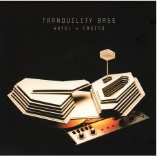 Arctic Monkeys - Tranquility Base (Hotel + Casino)