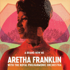 Aretha Franklin ‎- A Brand New Me