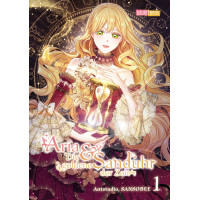Antstudio - Aria und die goldene Sanduhr der Zeit Bd.01 - 08