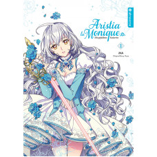 iNA Yuna - Aristia la Monique Bd.01 - 09