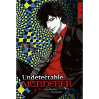 Miyatsuki Arata - Undetectable Murderer Bd.01 - 04