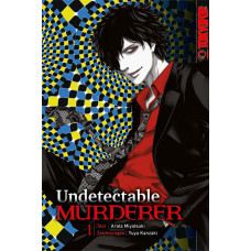 Miyatsuki Arata - Undetectable Murderer Bd.01 - 04