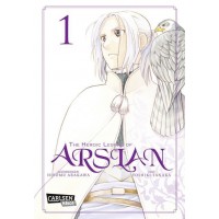 Tanaka Yoshiki - The Heroic Legend of Arslan Bd.01 - 20