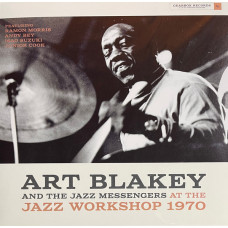 Art Blakey and The Jazz Messengers - At The Jazz Workshop 1970