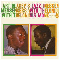 Art Blakey / Thelonious Monk - Art Blakey's Jazz Messengers With Thelonious Monk