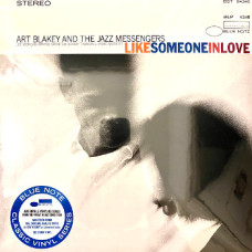 Art Blakey and The Jazz Messengers - Like Someone In Love