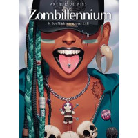 Arthur de Pins - Zombillennium Bd.04 - 06