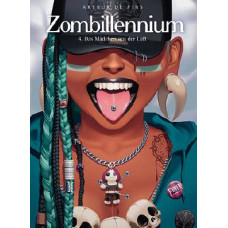 Arthur de Pins - Zombillennium Bd.04 - 06