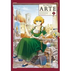 Ohkubo Kei - Arte Bd.01 - 14