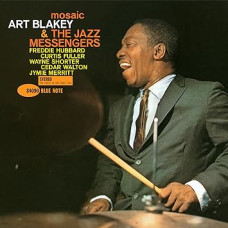 Art Blakey and The Jazz Messengers - Mosaic