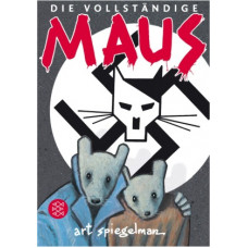 Art Spiegelman - Die vollständige Maus