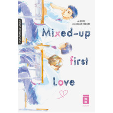 Aruko - Mixed-up first Love Bd.01 - 09