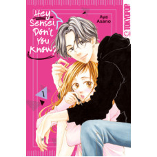 Asano Aya - Hey Sensei, Don't You Know? Bd.01 - 10